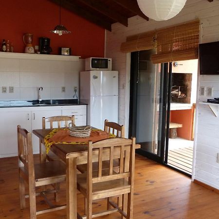 Cabanas El Ocio Punta Del Diablo Kültér fotó