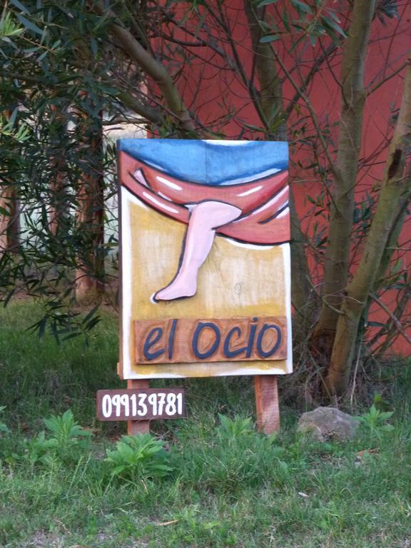 Cabanas El Ocio Punta Del Diablo Kültér fotó