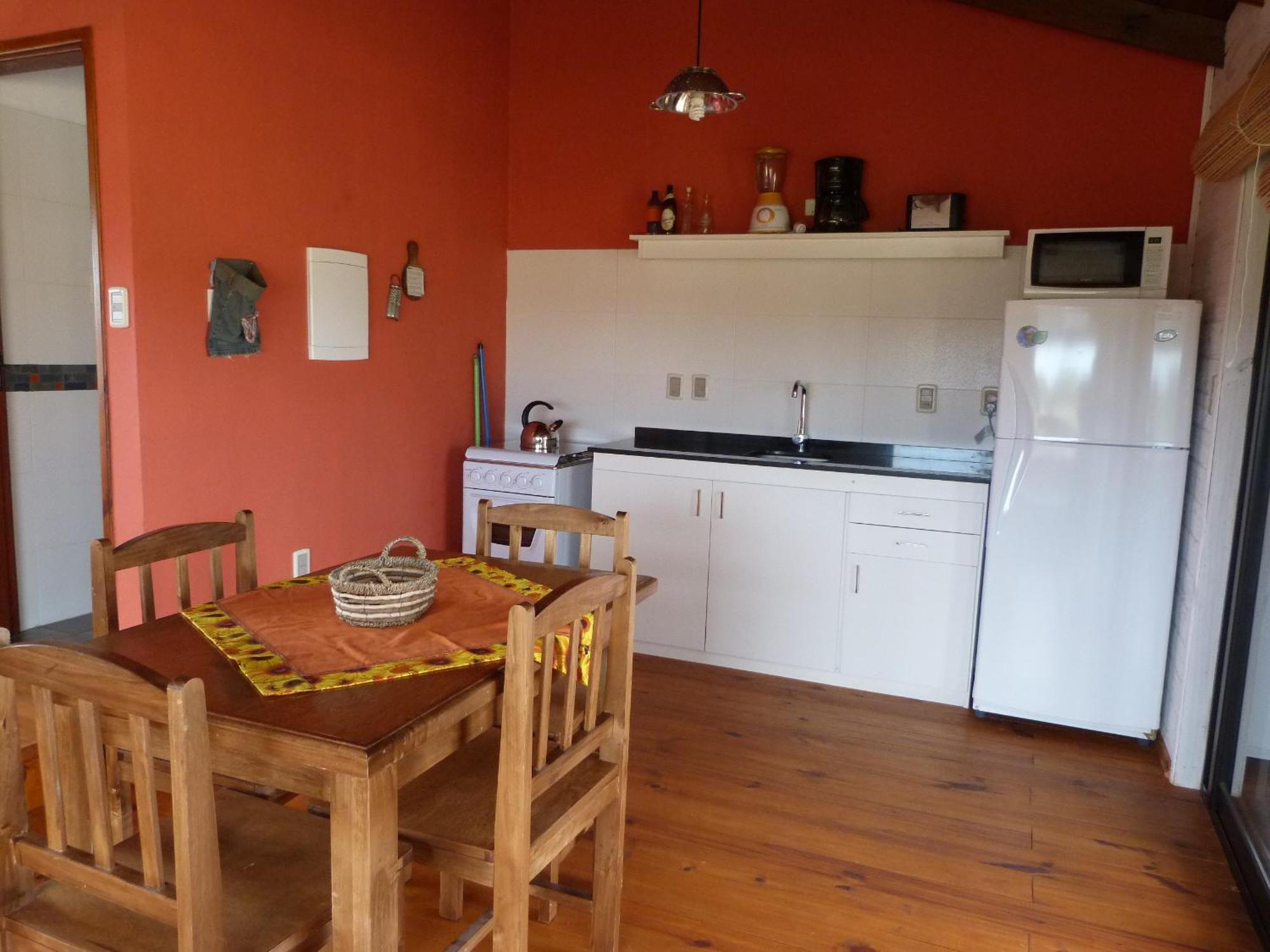 Cabanas El Ocio Punta Del Diablo Kültér fotó