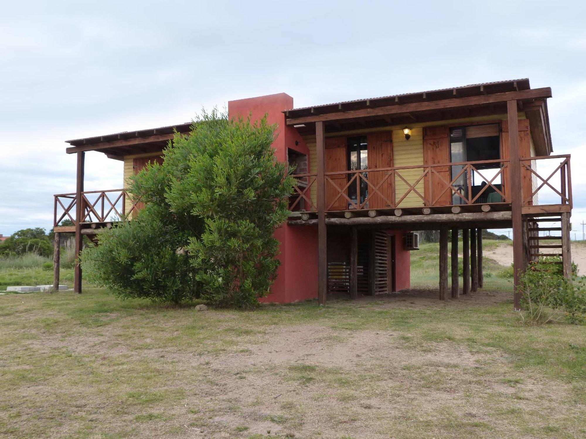 Cabanas El Ocio Punta Del Diablo Kültér fotó