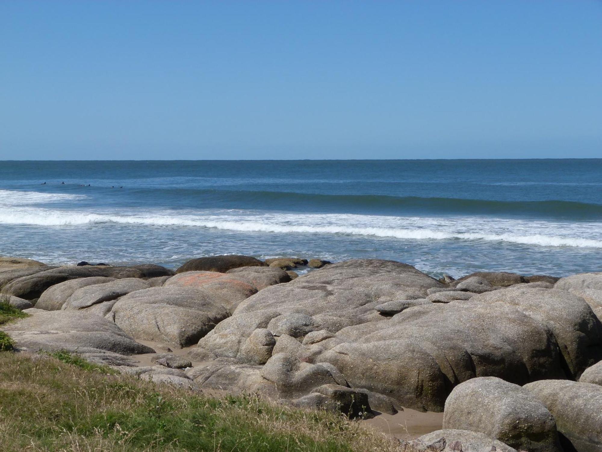 Cabanas El Ocio Punta Del Diablo Kültér fotó