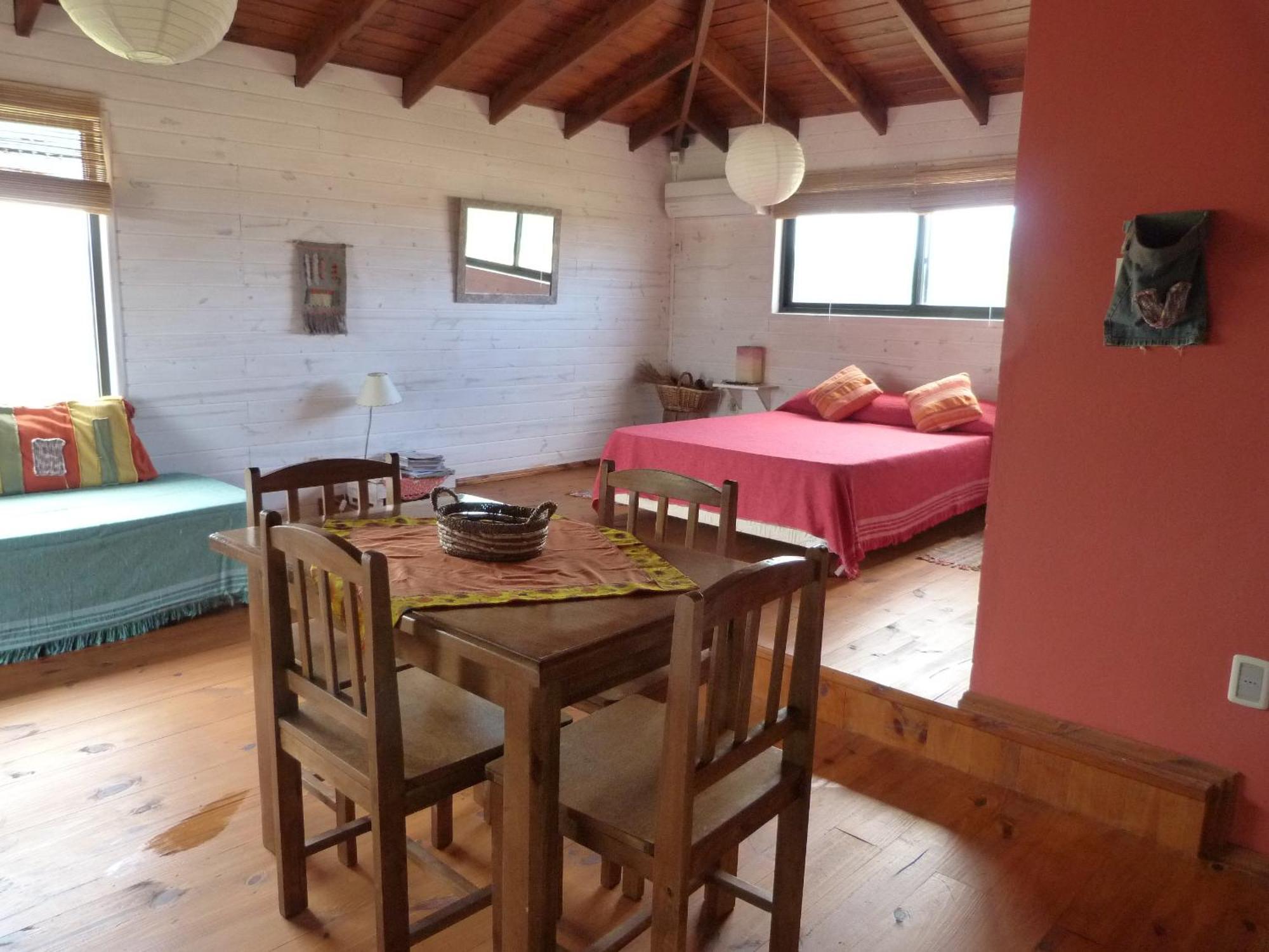 Cabanas El Ocio Punta Del Diablo Kültér fotó