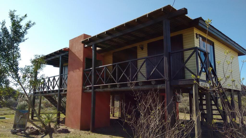 Cabanas El Ocio Punta Del Diablo Kültér fotó