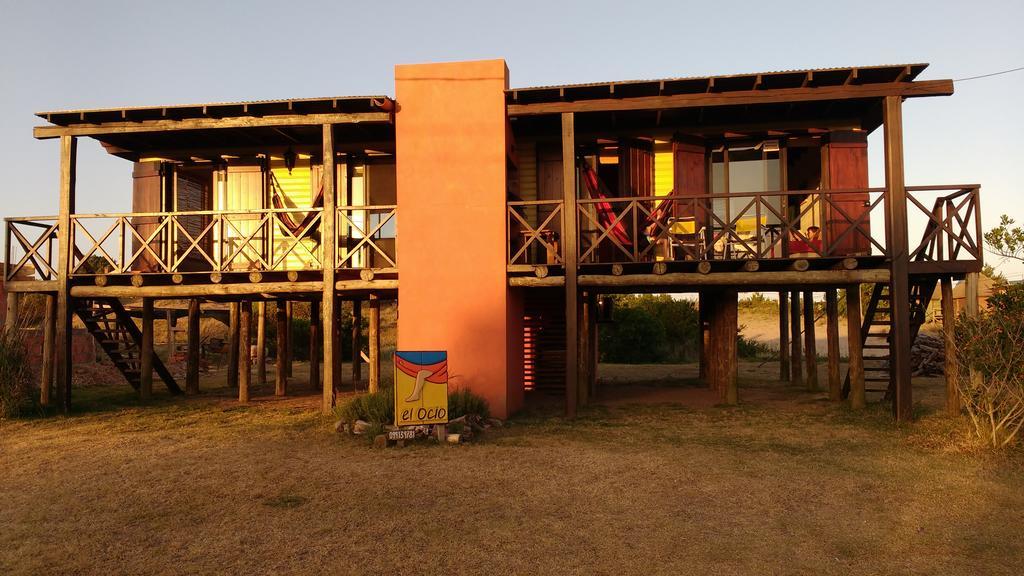 Cabanas El Ocio Punta Del Diablo Kültér fotó