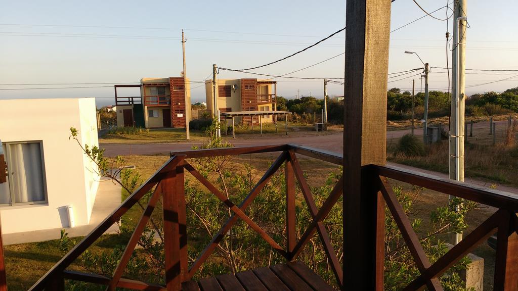 Cabanas El Ocio Punta Del Diablo Kültér fotó
