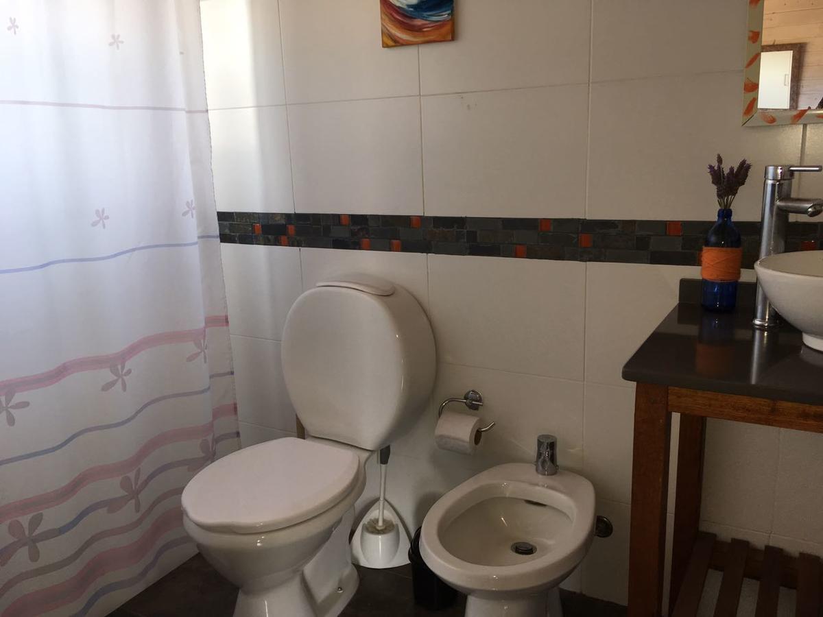 Cabanas El Ocio Punta Del Diablo Kültér fotó